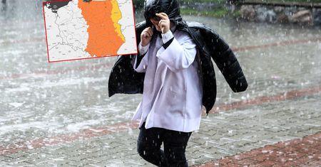 Połowa Polski w alertach. Wiemy, gdzie będzie najgorzej
