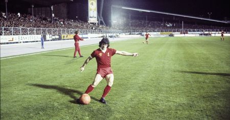 Kevin Keegan. Historia "Myszki Miki"