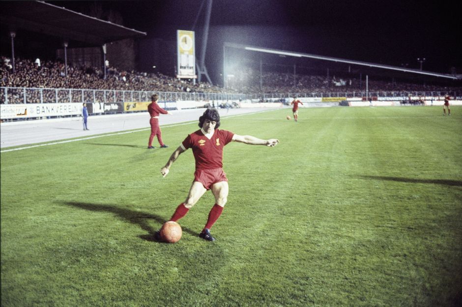 Kevin Keegan. Historia "Myszki Miki"