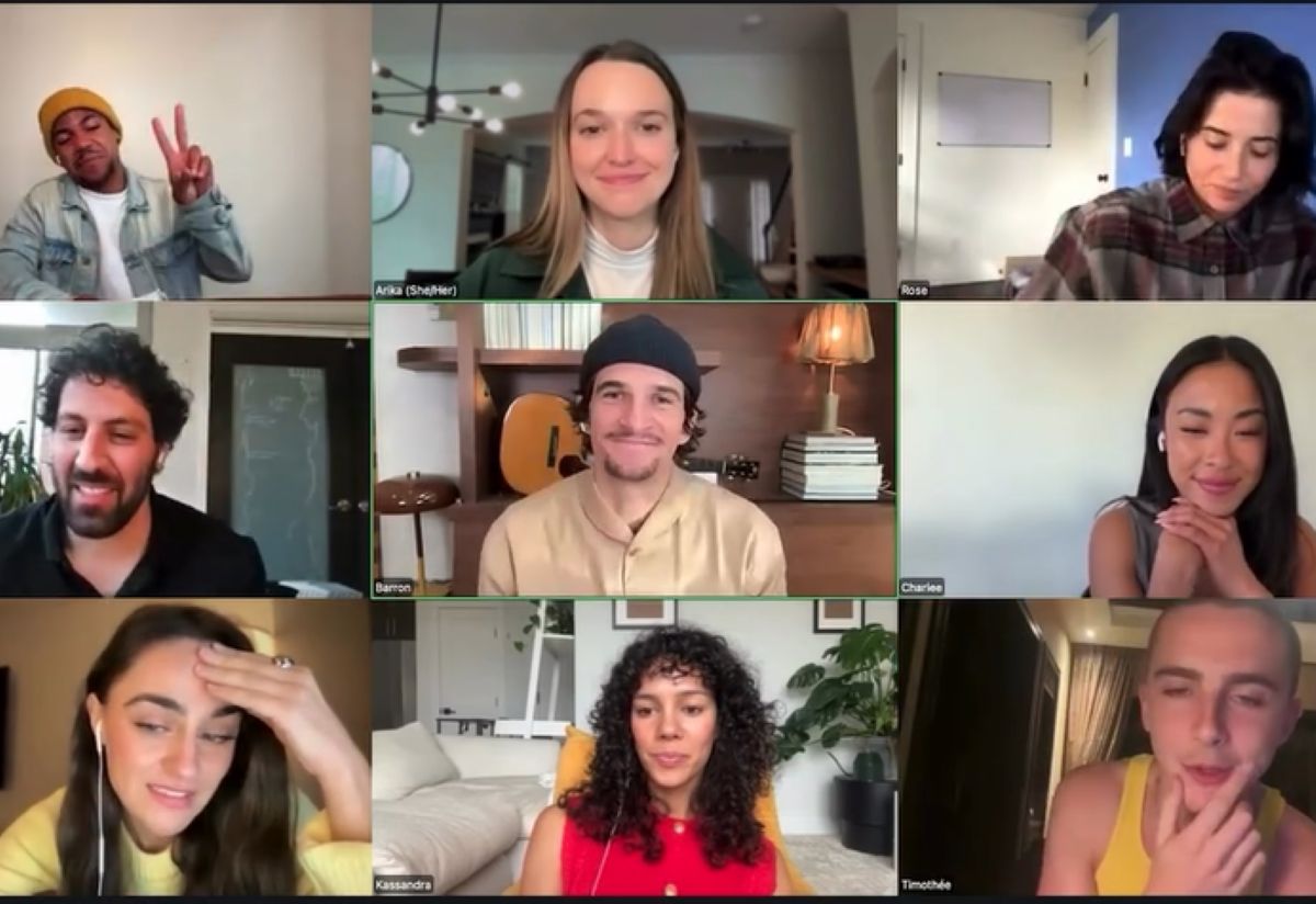 Marketingowa satyra przerodziła się w viral. "Odlotowa" promocja filmu