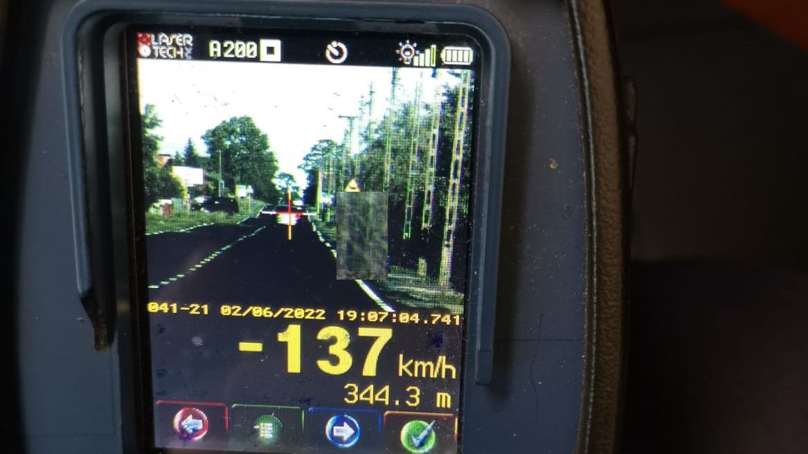 A to już wynik drugiej serii, znacznie poprawiony