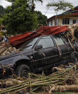 "Supertajfun" spustoszył Filipiny. Gwałtownie rośnie liczba ofiar śmiertelnych