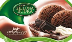 Schulz Brand Friendly zareklamuje lody Zielona Budka