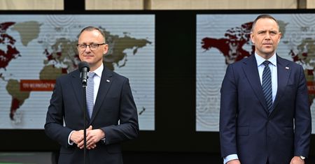 Szef BBN z aktem oskarżenia. Jest reakcja Pałacu Prezydenckiego