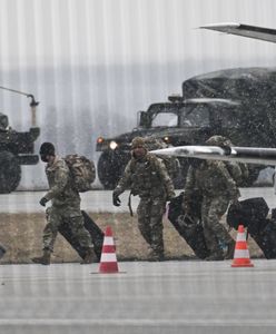 Wycofanie wojsk z USA zaskoczyło rząd? Ekspert: łamią zasady komunikacji