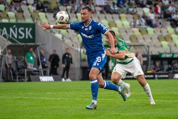 Antonio Milić odchodzi z Lecha Poznań. Po ponad pięciu latach żegna się z Kolejorzem