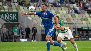 Antonio Milić odchodzi z Lecha Poznań. Po ponad pięciu latach żegna się z Kolejorzem