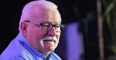 Tak zagłosuje Lech Wałęsa. To jego faworyt na prezydenta