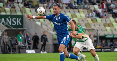 Antonio Milić odchodzi z Lecha Poznań. Po ponad pięciu latach żegna się z Kolejorzem