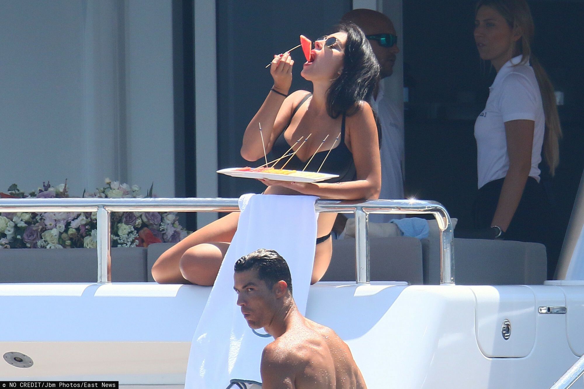 Georgina Rodriguez i Cristiano Ronaldo