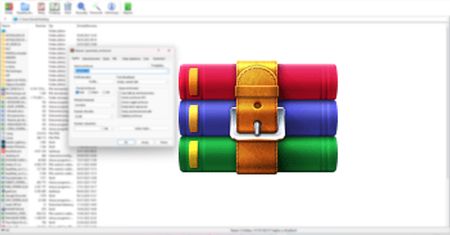 WinRAR: Jak stworzyć archiwum SFX? Rozpakuje się samo