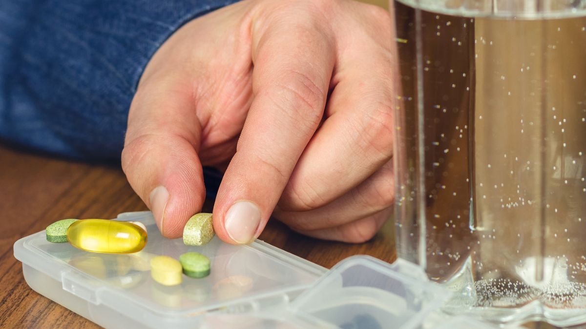 Witamina D może chronić przed demencją