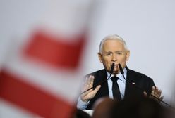 Sprawa Łukasza Mejzy. Wiemy, jak zareagował Kaczyński