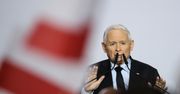 Sprawa Łukasza Mejzy. Wiemy, jak zareagował Kaczyński