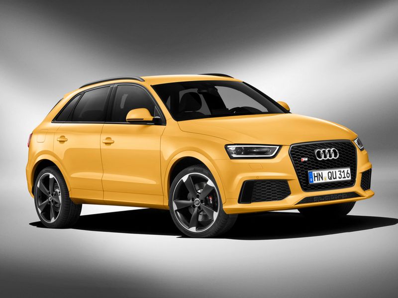 Audi Q3 6