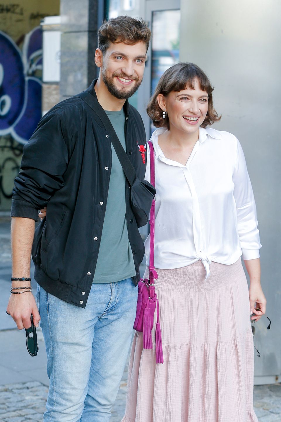 Anna Cieślak, Kamil Szeptycki