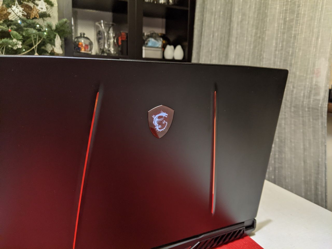 Test MSI GE75 Raider 10SGS, czyli jak wyhodować smoka... kolejnej generacji 2