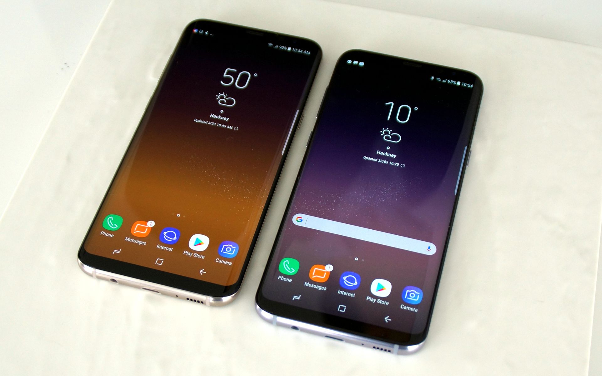 Samsung Galaxy S8 to sprzęt, który muszę mieć! [pierwsze wrażenia] 4