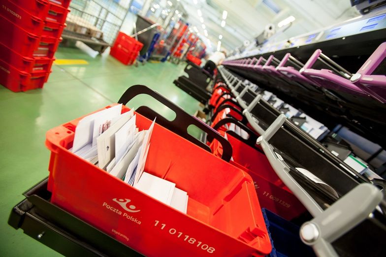 Skazani znajdą pracę w sortowniach. Porozumienie z Pocztą Polską
