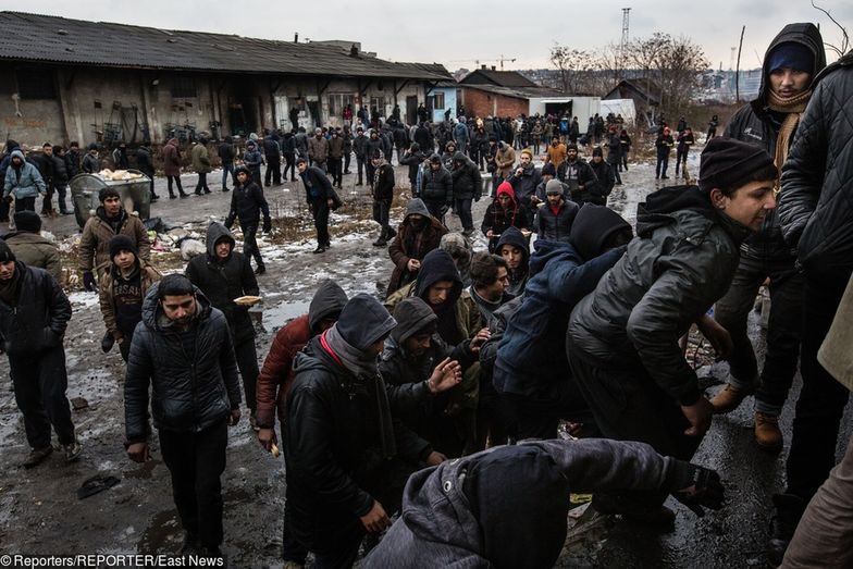 Ze 160 tys. migrantów, przebywających w 2015 r. we Włoszech i Grecji, Polska miała przyjąć 7 tys. osób