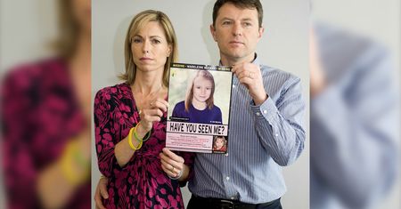 Rodzice oskarżeni o śmierć Madeleine McCann