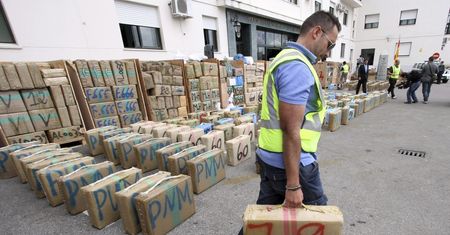 Hiszpanie zażywają najwięcej narkotyków w Europie