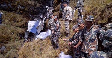 Katastrofa w Nepalu. Rozbił się samolot z 21 osobami na pokładzie