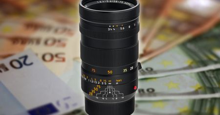 Rzadkie szkło Leiki wystawione na aukcji za równowartość ponad 1 mln złotych!