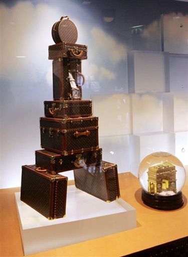 Louis Vuitton – imperium luksusu