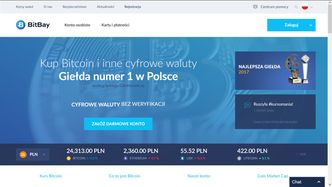 Giełda kryptowalut na liście ostrzeżeń Komisji Nadzoru Finansowego