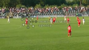 I liga: Skrót meczu Sandecja Nowy Sącz - GKS Tychy