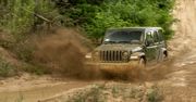 Pierwsza jazda: Jeep Wrangler 4xe - najpierw jest błoga cisza, potem przychodzi strach