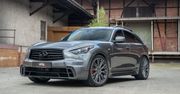 Infiniti QX70 od AHG-Sports – z podkręconym dieslem