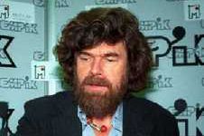 Rozmowa Radia ZET z Reinholdem Messnerem, pierwszym zdobywcą Korony Ziemi
