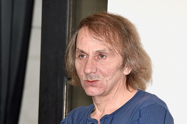 Fotograficzne obsesje Michela Houellebecqa