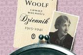 Dzienniki Virginii Woolf już po polsku