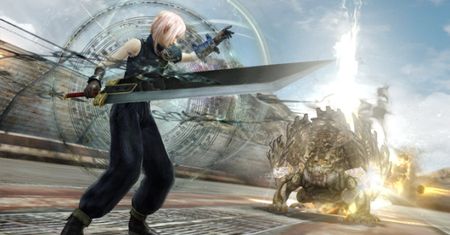 Kostium Clouda i Buster Sword wracają do Final Fantasy