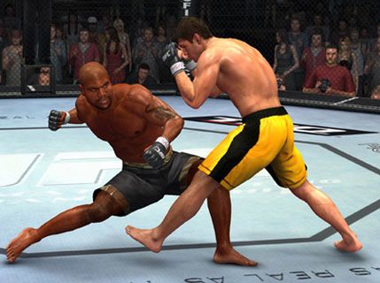 THQ zapowiedziało UFC Undisputed 2010