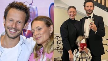 RZADKI WIDOK: Magdalena Boczarska i Mateusz Banasiuk pokazali SYNA. Urocza z nich rodzinka? (FOTO)