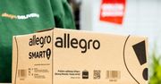 Kurs akcji Allegro wzrósł na zamknięciu sesji. Firma ogłosiła wcześniej decyzję