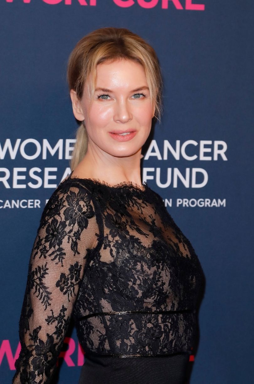 Renee Zellweger przyłapana z nowym ukochanym