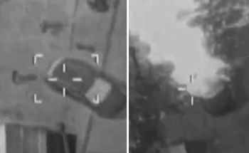 Izrael zabił wysokiego dowódcę Hamasu. Armia pokazała nagranie