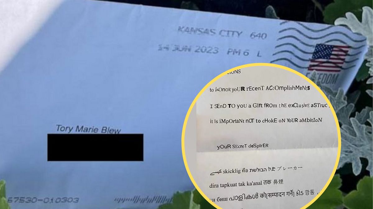 List otrzymała także należąca do partii republikańskiej Tory Marie Blew