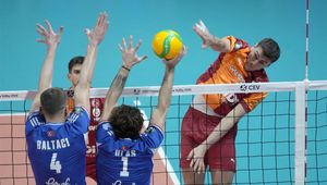 Czterosetowy bój rywali mistrza Polski. Śliwka i spółka nie dali rady