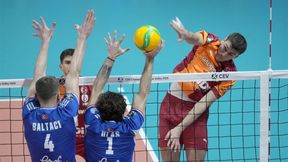 Czterosetowy bój rywali mistrza Polski. Śliwka i spółka nie dali rady