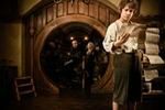 Bilbo i Gandalf promują "Hobbita"