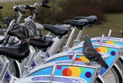 Nextbike z kłopotami finansowymi. Rowery miejskie znikną z Warszawy?