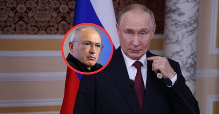 Jest wrogiem Putina. Rosjanin mówi, jak go powstrzymać. Oto plan