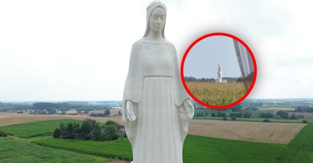 55-metrowa Matka Boska. Sprawdziliśmy ceny noclegów
