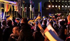 TVP1, TVP2 i Polsat pokażą koncerty na rocznicę napaści Rosji na Ukrainę